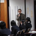 中国大学学長