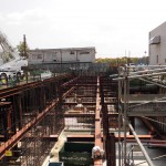 福岡ポンプ場工事②