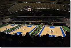 ２東京体育館