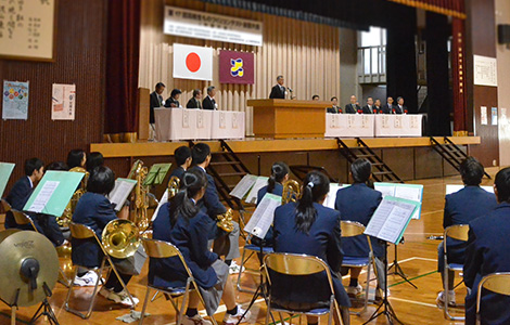 吹奏楽部