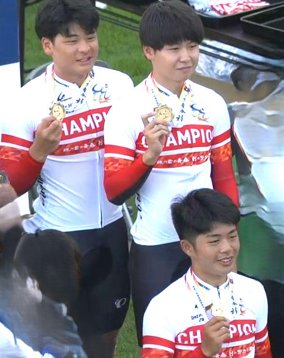 自転車競技部