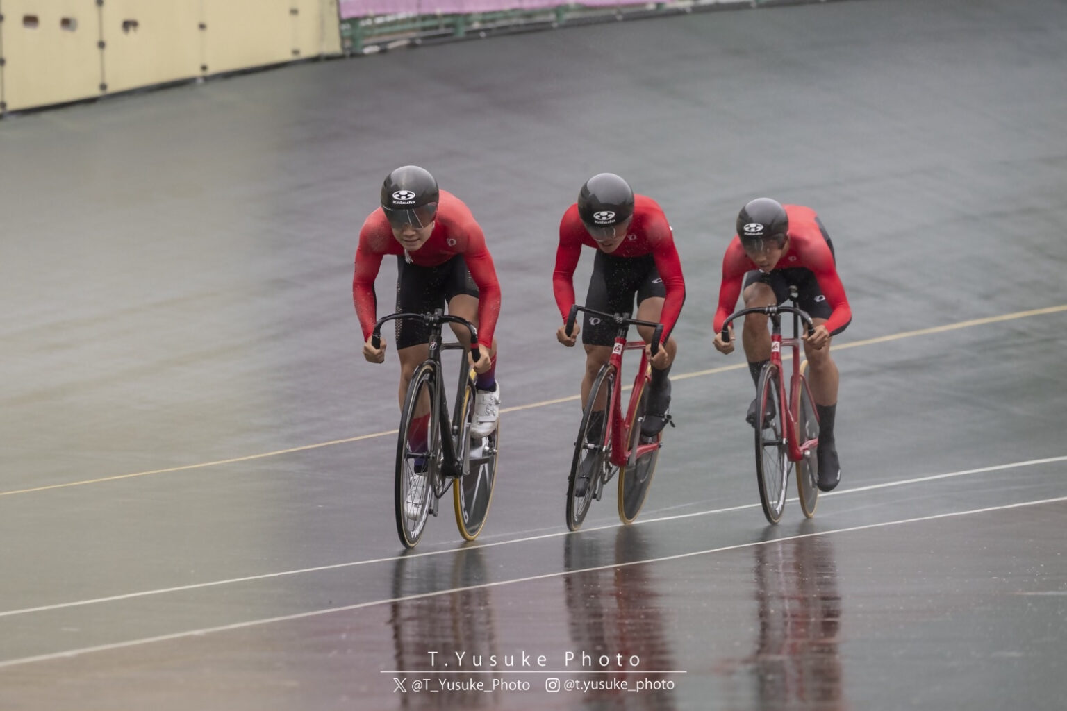 自転車競技部